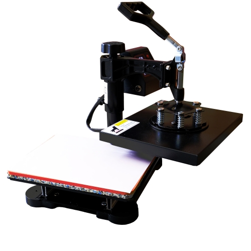 Pressa a trasferimento termico 30x24cm